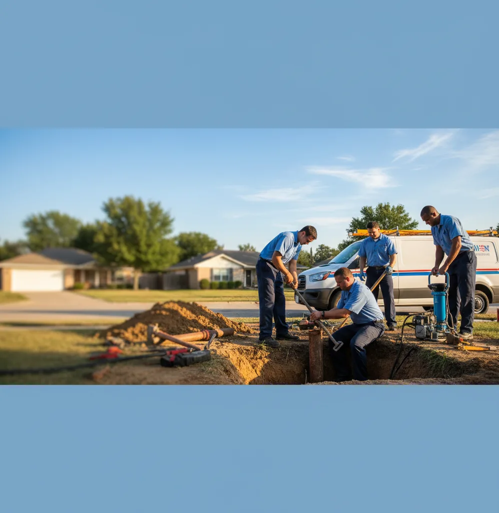 Water Heater Repair & Plumber in Smithsburg